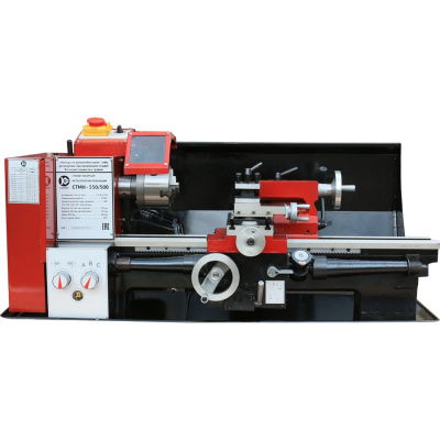 Станок токарный металлообрабатывающий СТМН-550/500