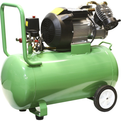 Компрессор масляный коаксиальный КМК-2300/100У