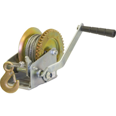 Лебедка ручная барабанная  ЛБ-540