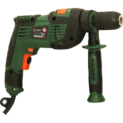 Электрическая дрель ДЭ-810ЕРУ+