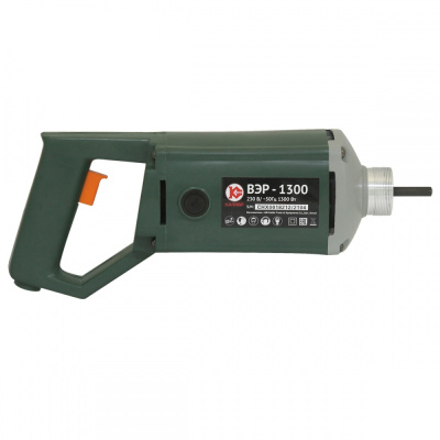 Вибратор электрический ручной  ВЭР-1300