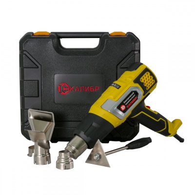 Электрический теплопистолет ТП-2100ПМ