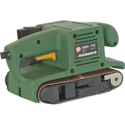 Ленточная шлифовальная машина  ЛШМ-750+