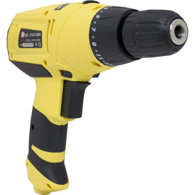 Электрическая дрель-шуруповёрт  ДЭ-550/2ШМ