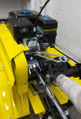 Мотокультиватор Калибр МК-7,5Н