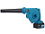 Аккумуляторная воздуходувка ProfiPower MKBUB-18V