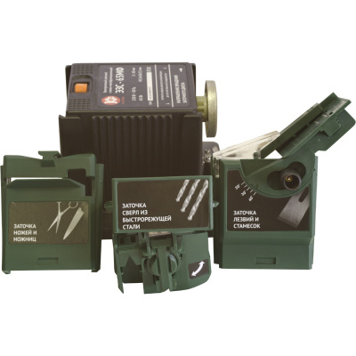 Электрический заточной станок многофункциональный ЭЗС-65МФ