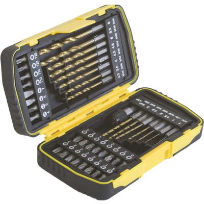 Набор насадок сменных и сверел Профи НСС-40