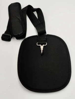 Ремень наплечный с защитой бедра для триммера