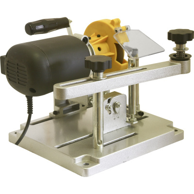 Электрический заточной станок для дисков  ЭЗС - 110Дм