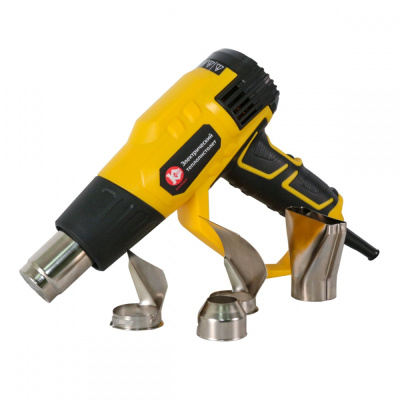 Теплопистолет "Калибр Мастер ТП-2200М"