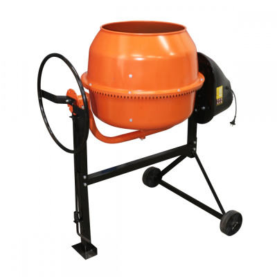 Бетоносмеситель  БСЭ-120, Россия
